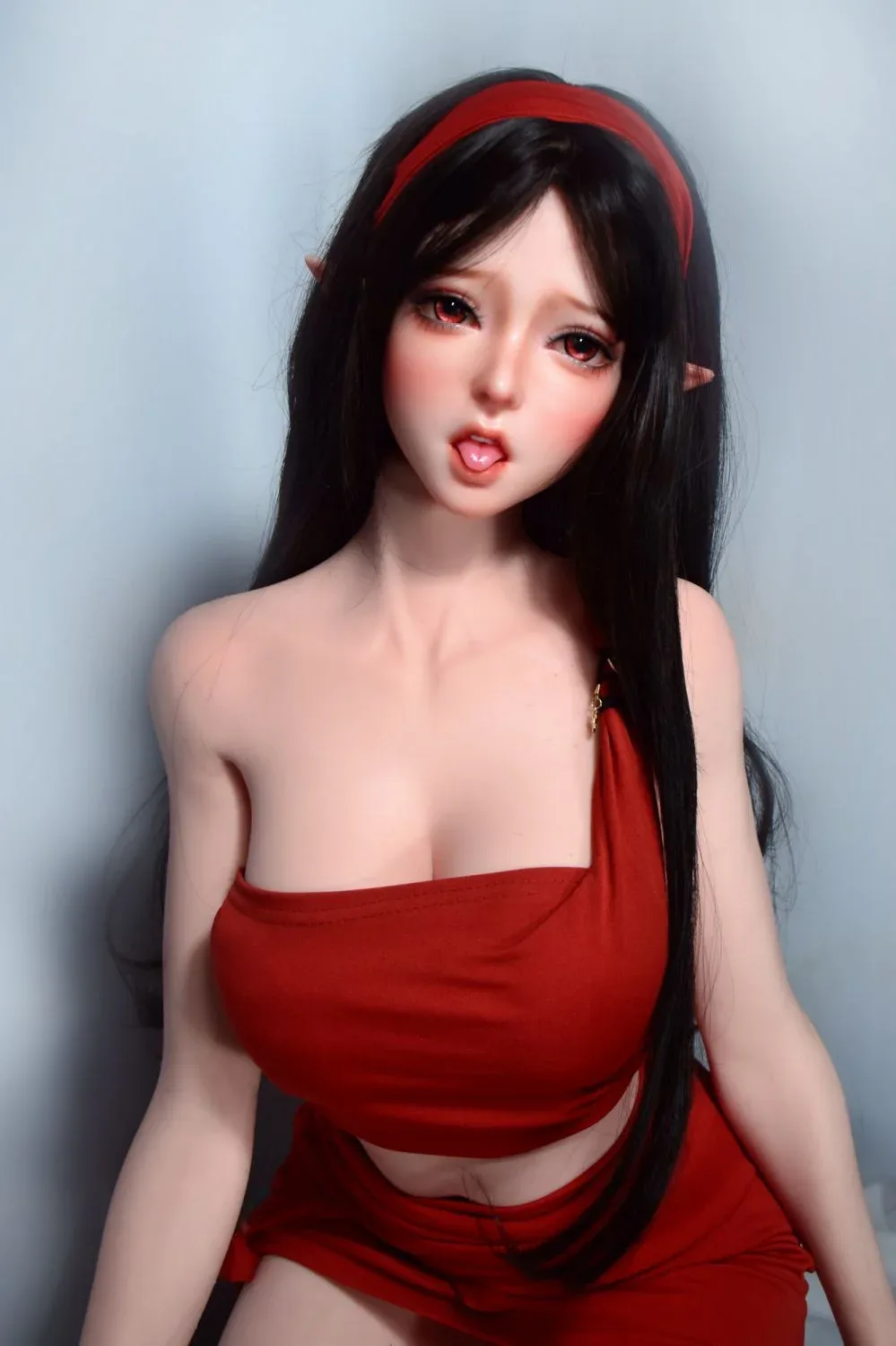 Sakuma Hanasaki 150cm Silicone Sex Doll view 7