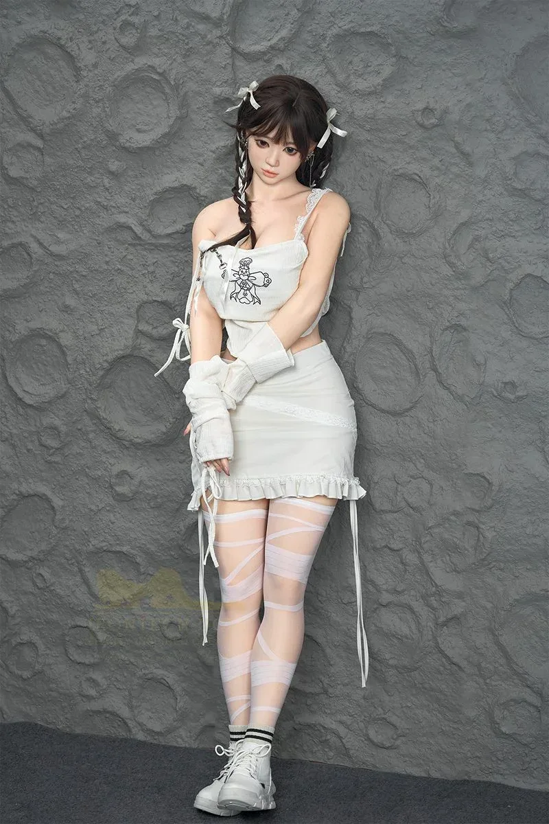 Nia T3 158T Silicone Sex Doll view 5
