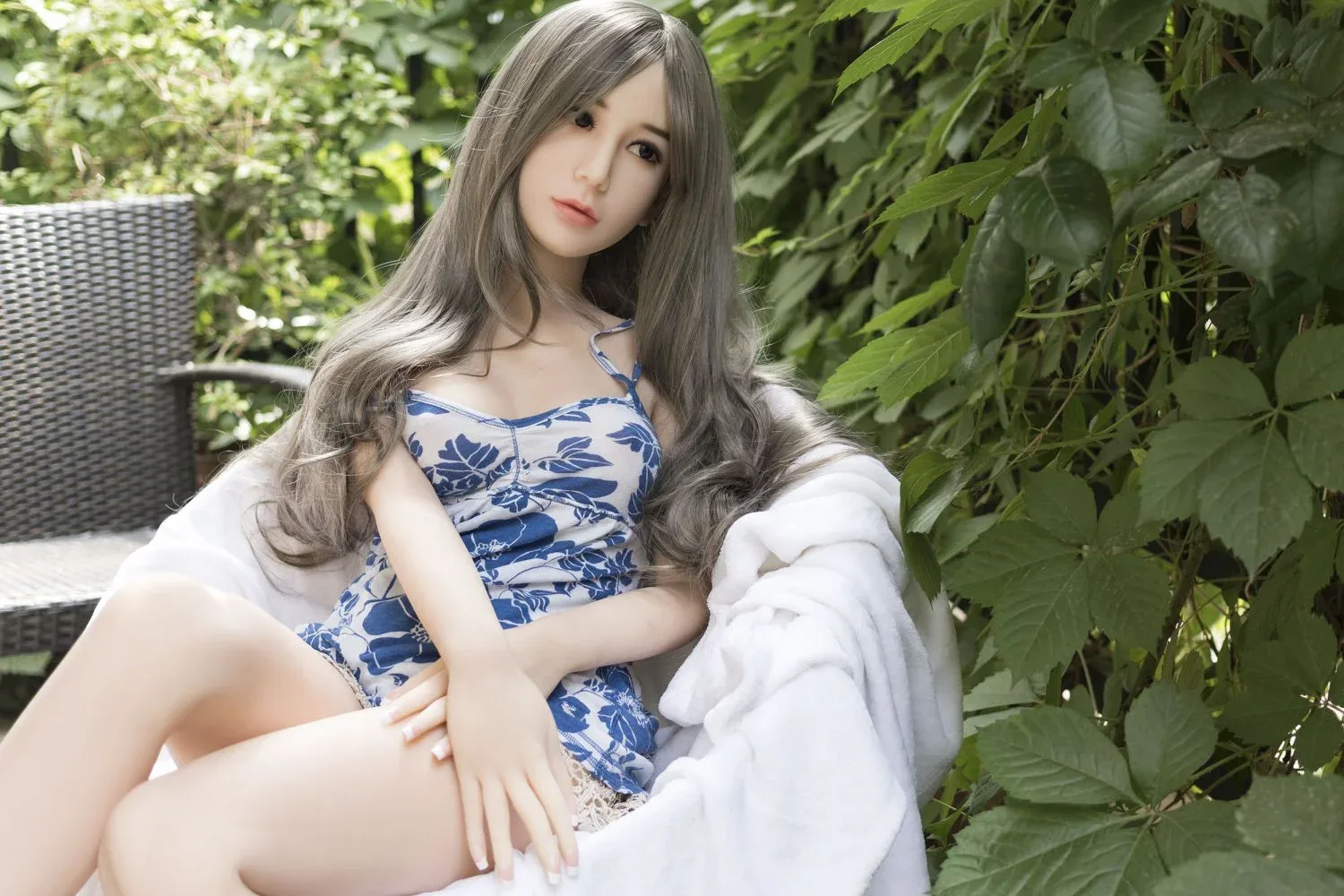Nora 45 C 156cm TPE Sex Doll view 7