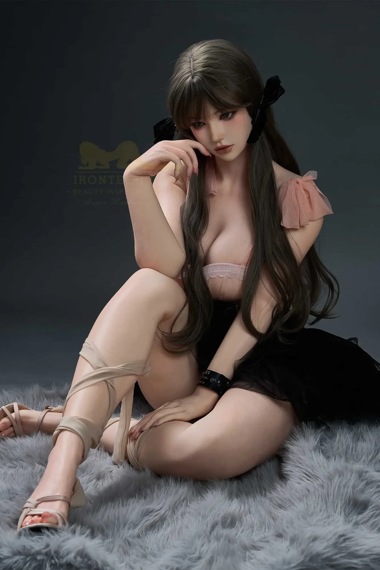 Evie T4 159T Silicone Sex Doll view 7