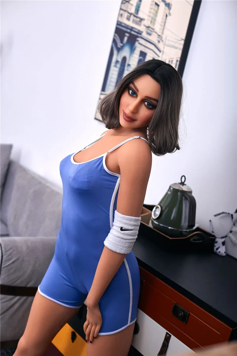 Christel 168cm TPE Sex Doll view 2