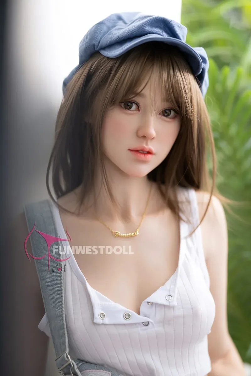 Lucy 159cm A Silicone Sex Doll view 3