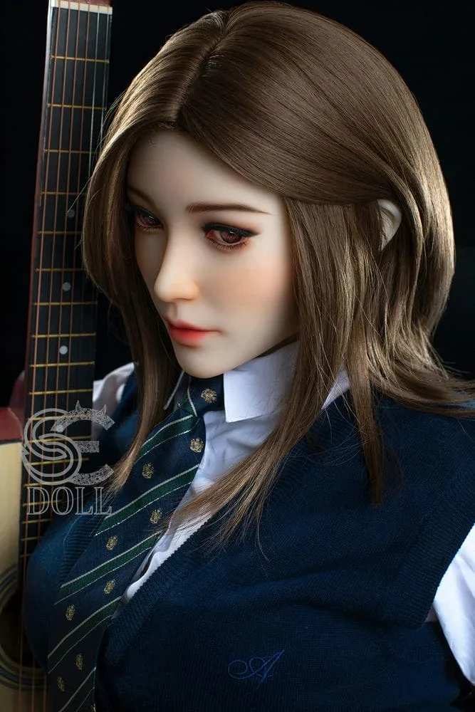 Lorraine 163cm E TPE Sex Doll view 4