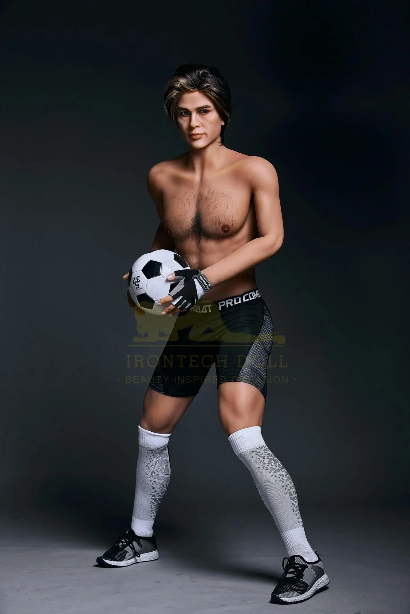 Charles 175cm TPE Sex Doll view 5