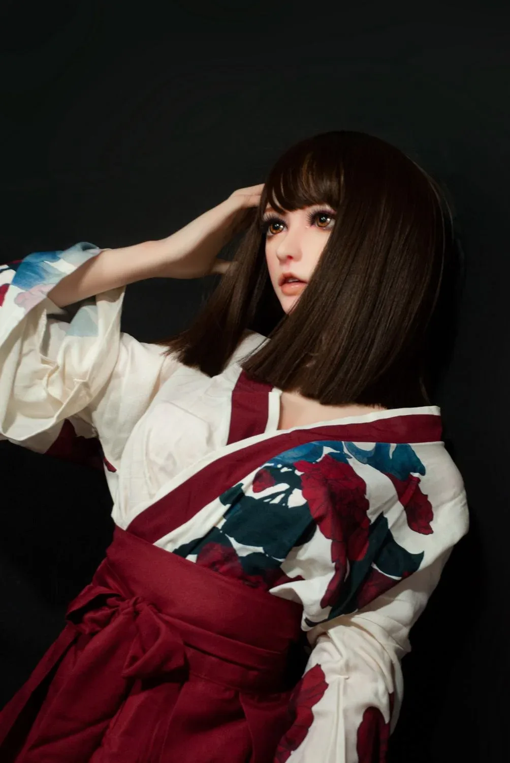 Fujii Kanon 165cm Silicone Sex Doll view 2