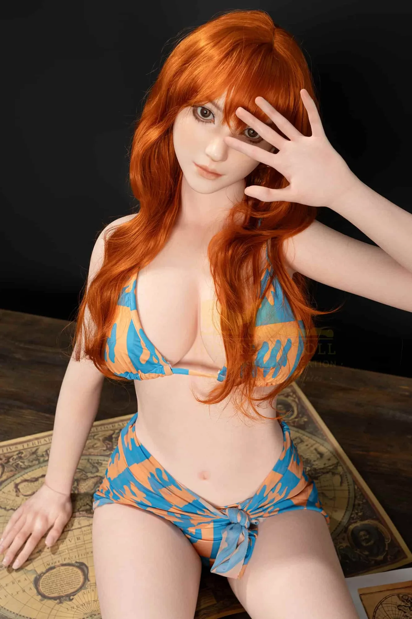 Kitty S32 166cm Silicone Sex Doll view 7