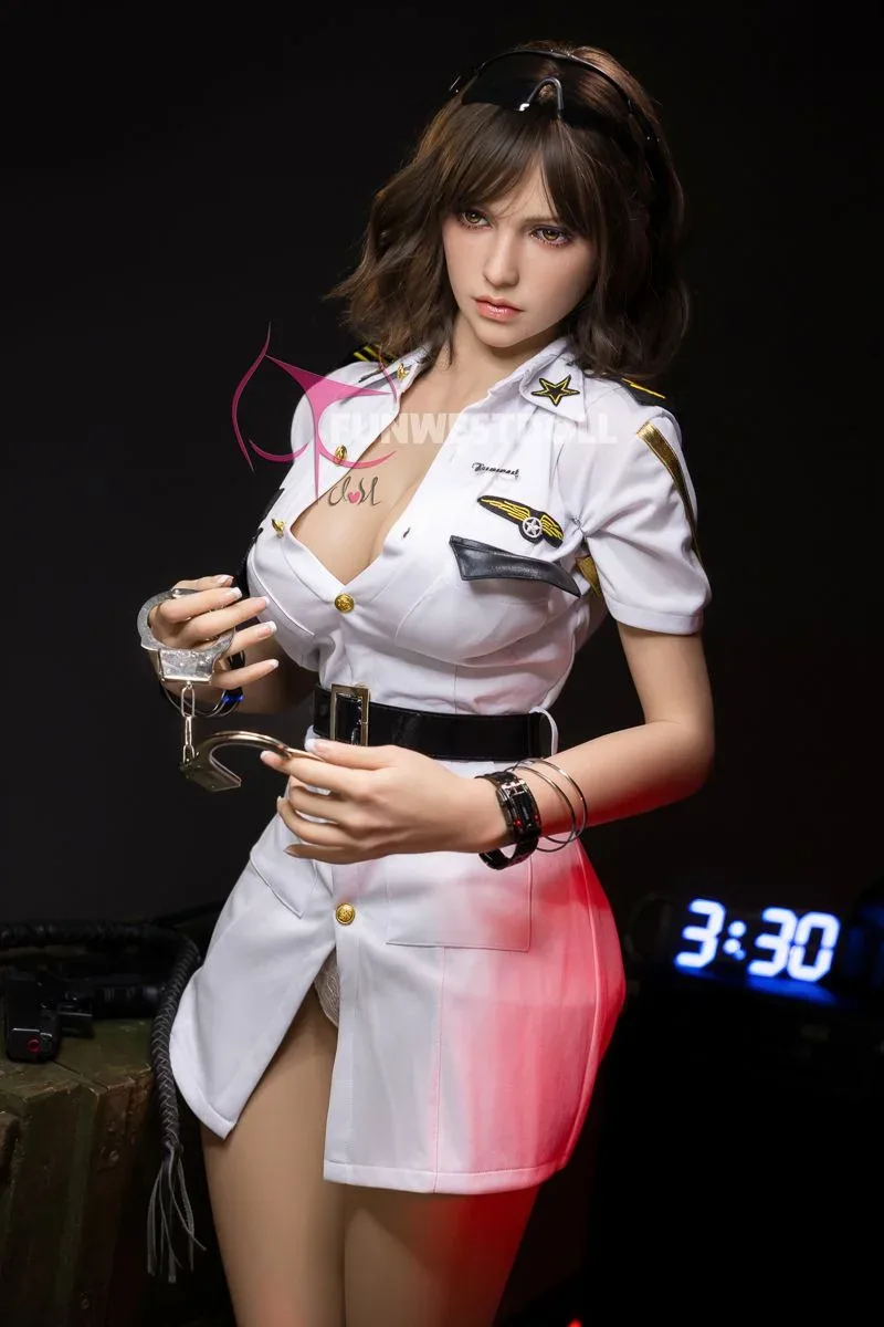Bella 157cm G Natural TPE Sex Doll view 4