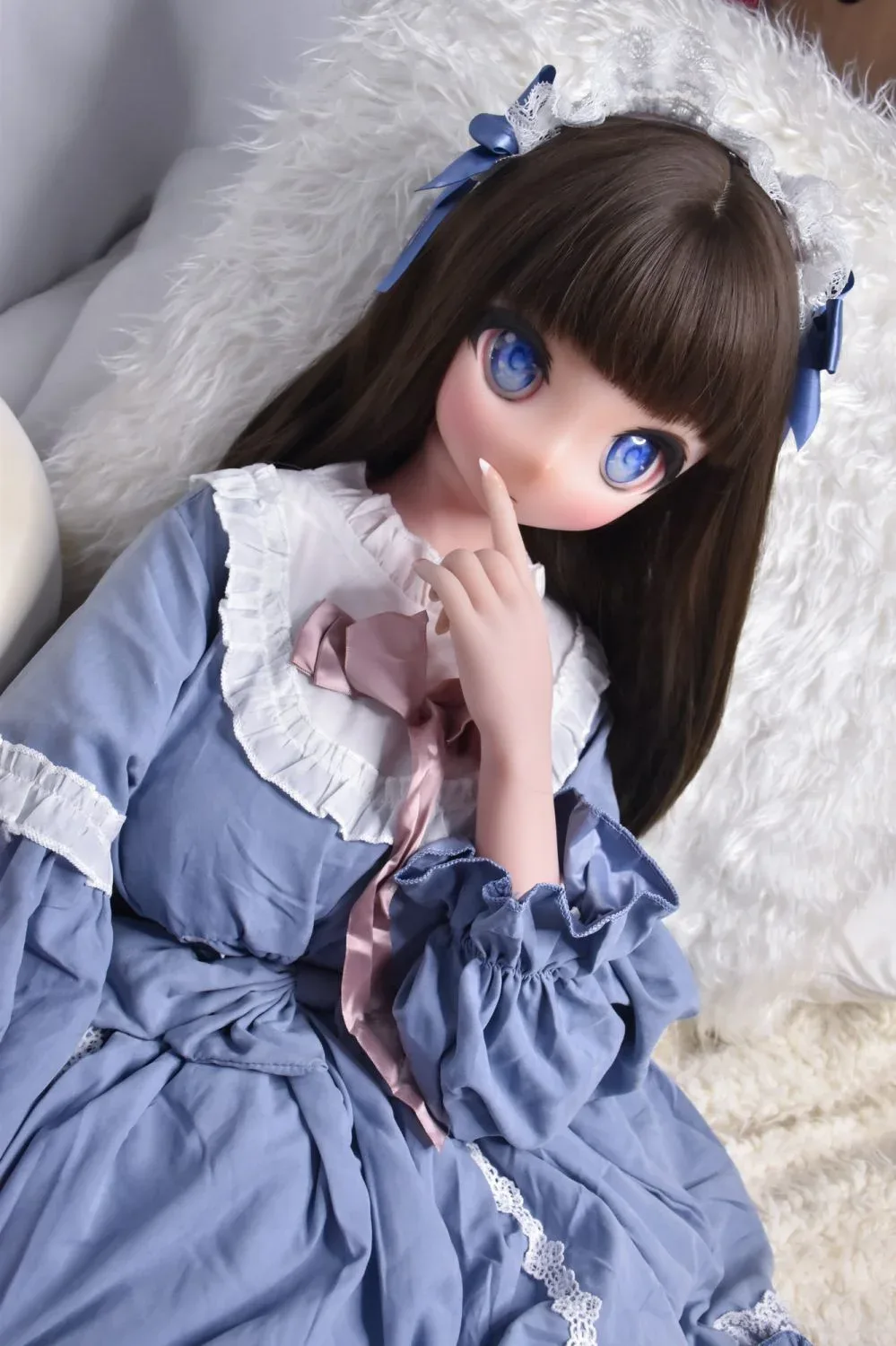 Arisugawa Yumeko 148cm Silicone Sex Doll view 7