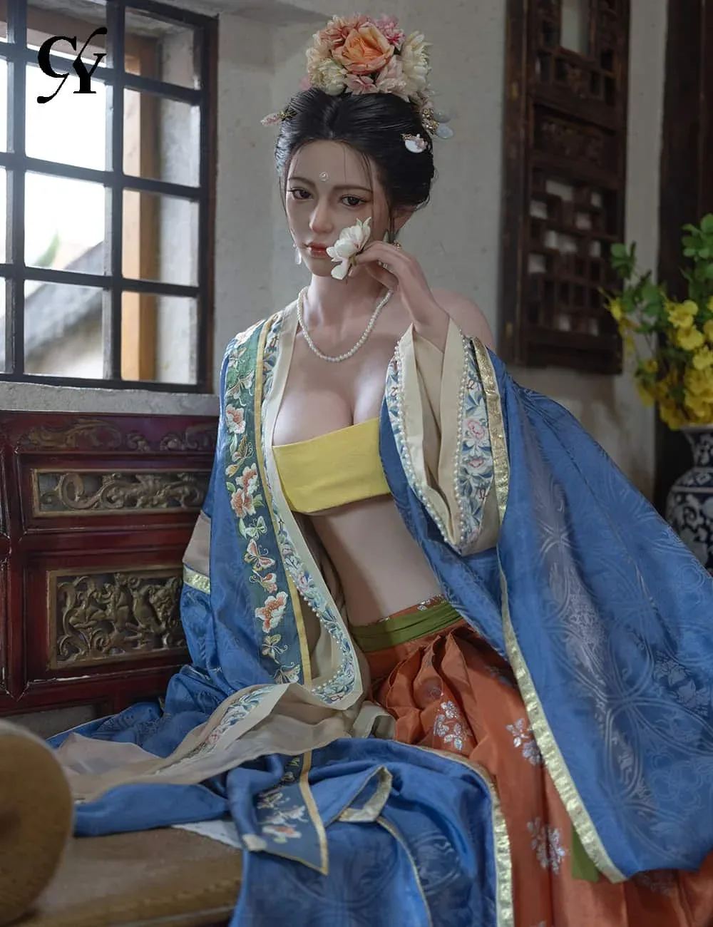 Wan 167cm D  Sex Doll view 2