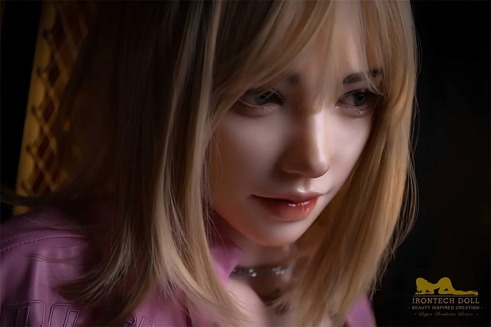 Layla S39 169cm Silicone Sex Doll view 5