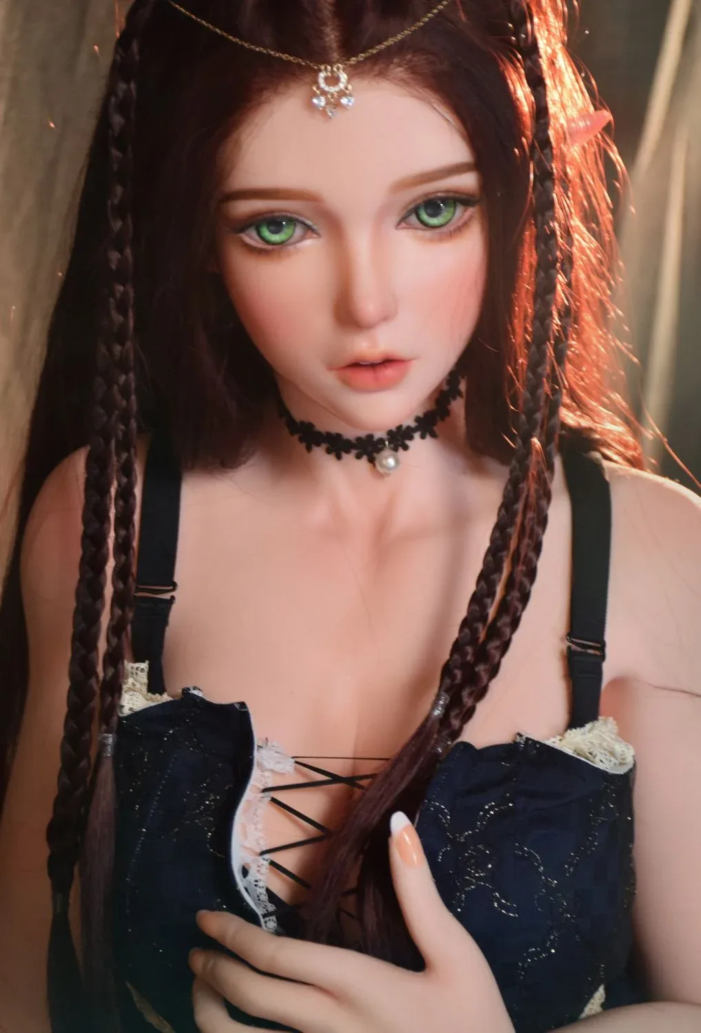 Inoue Miu 150cm Silicone Sex Doll view 8
