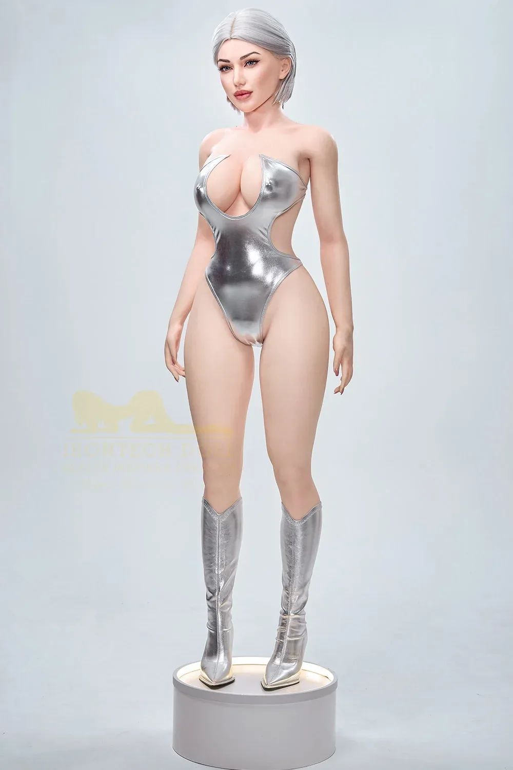 Celine S13 159cm Silicone Sex Doll view 2