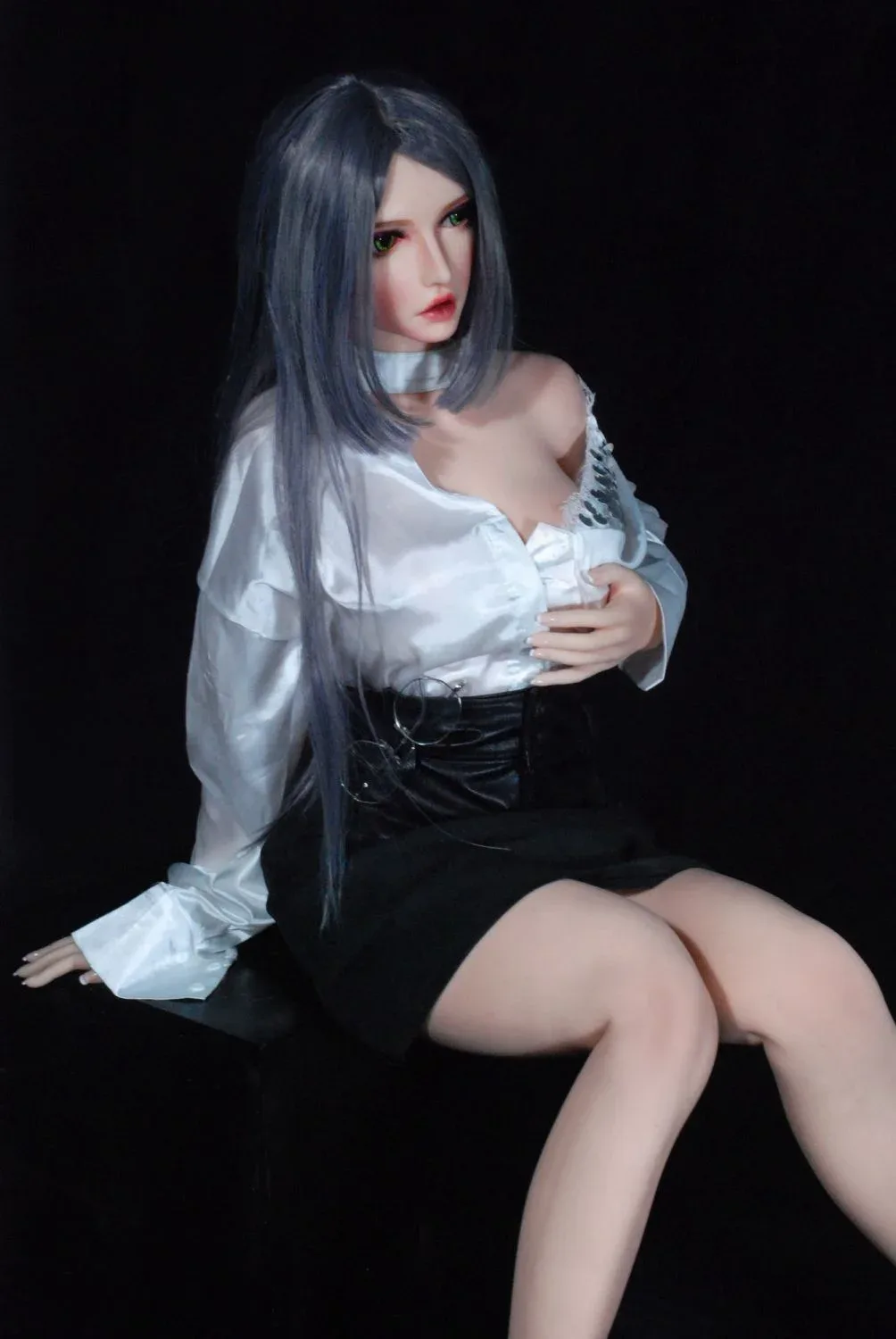 Kurosawa Misa 150cm Silicone Sex Doll
