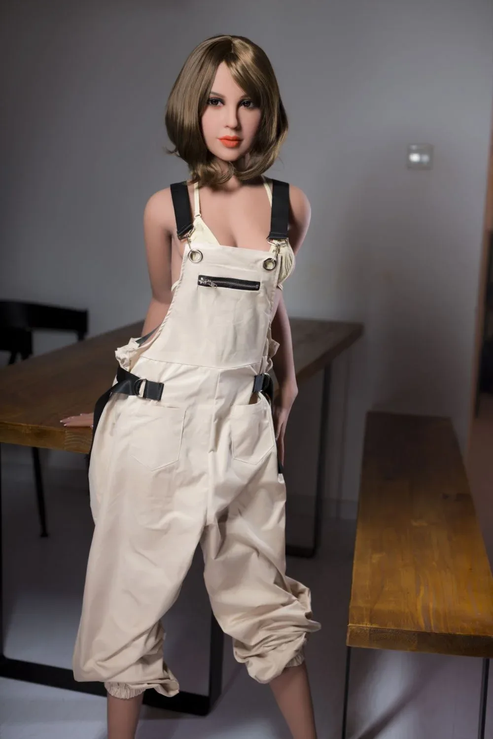 Esme 111 C 156cm TPE Sex Doll view 4