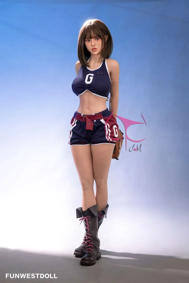 Darlene 155cm F Natural TPE Sex Doll view 6