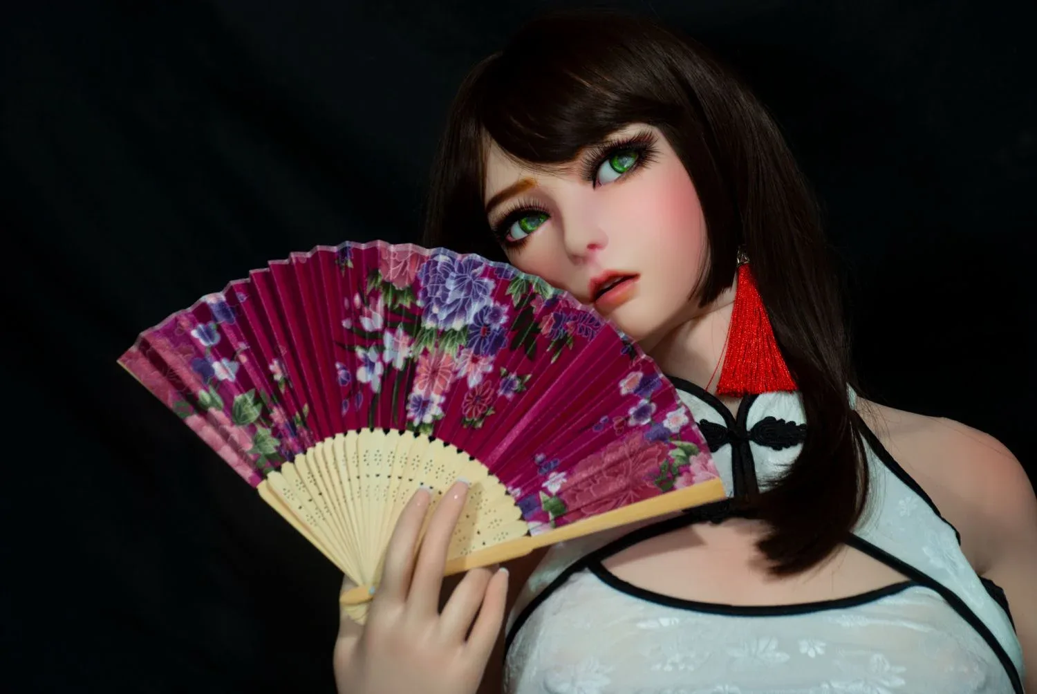 Yao XiangLing 165cm Silicone Sex Doll view 8