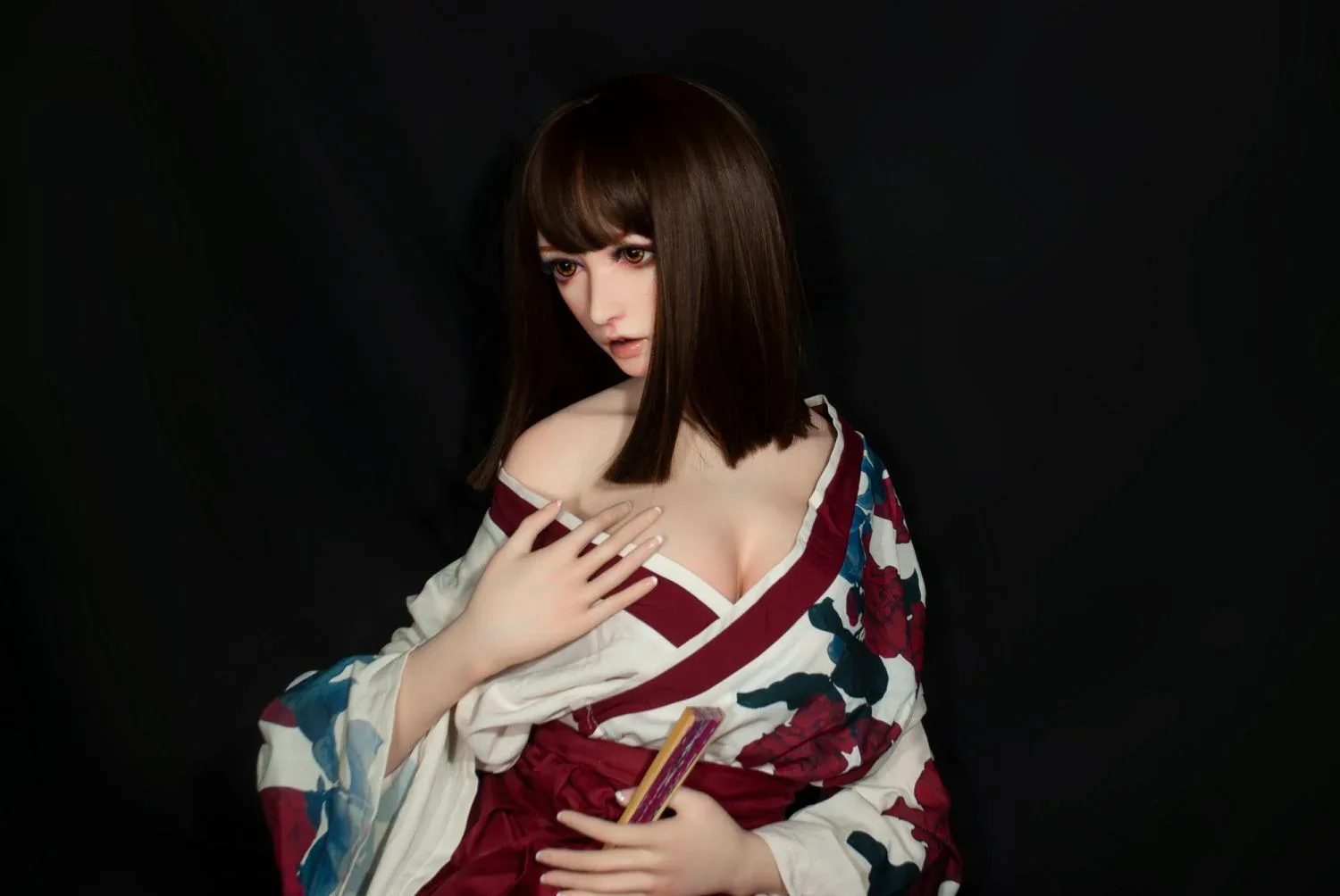 Fujii Kanon 165cm Silicone Sex Doll view 6