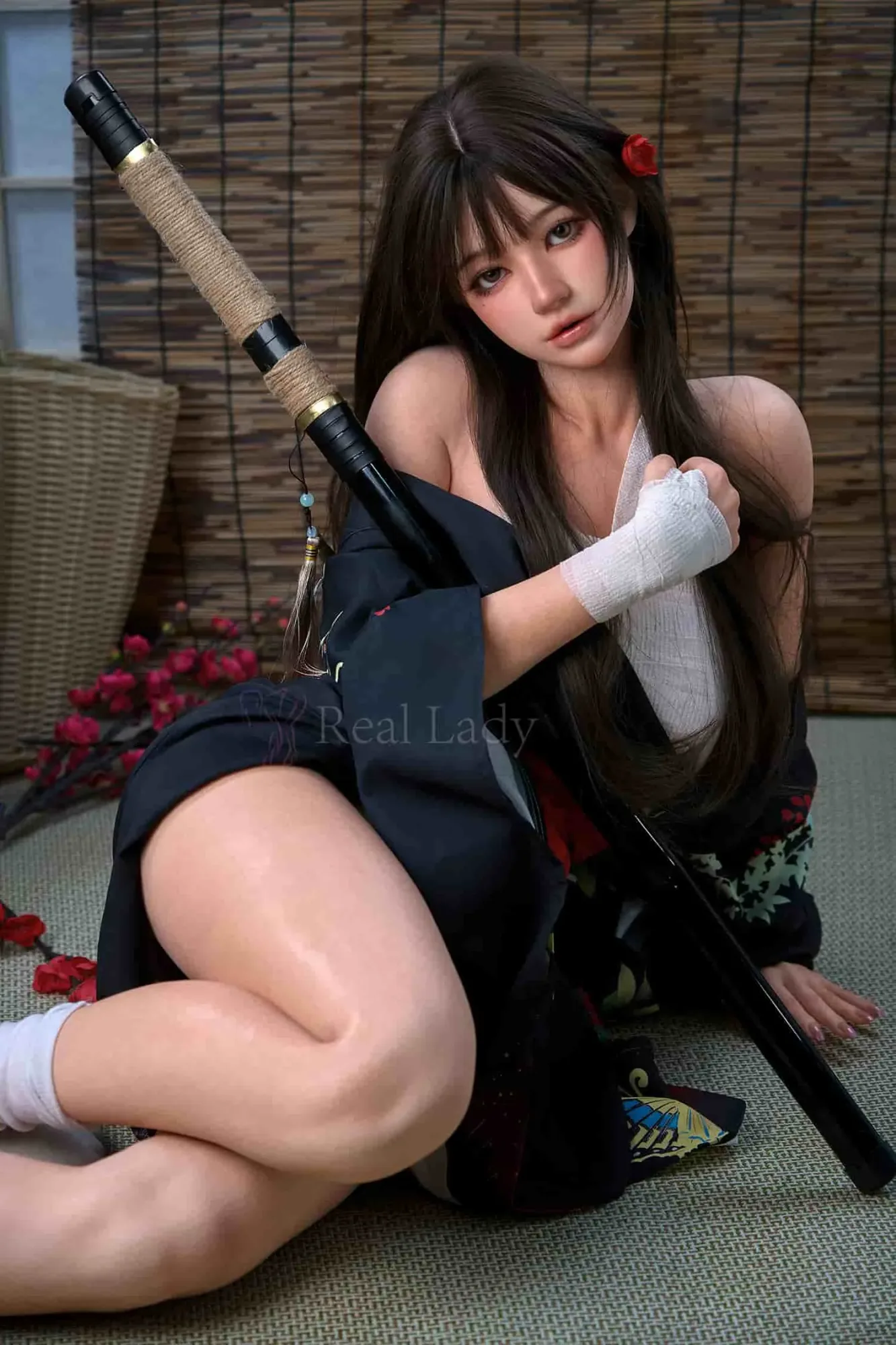Evie T4 150cm Silicone Sex Doll view 2