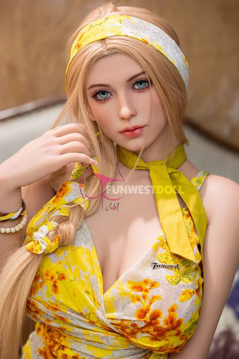 Princesa 140cm G Natural TPE Sex Doll view 5