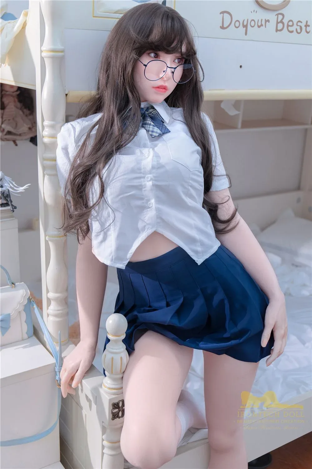 Suki S20 168cm Silicone Sex Doll view 8