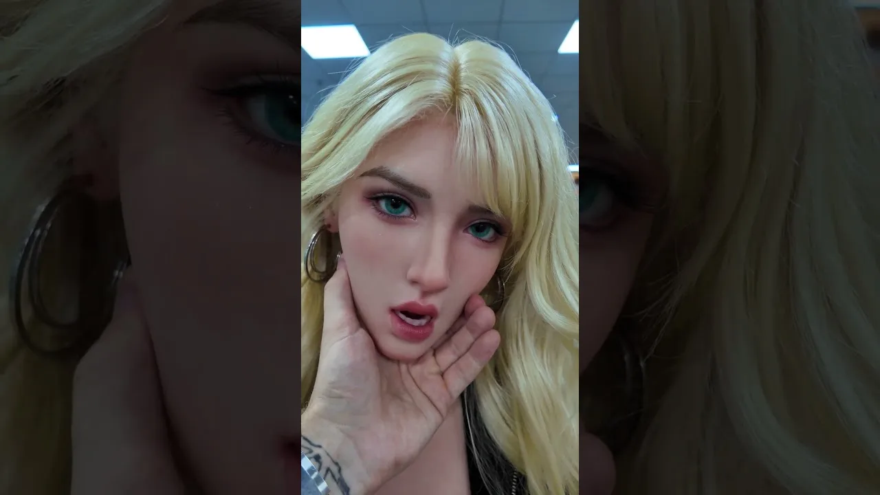 Lilian 168cm F Sex Doll view 3