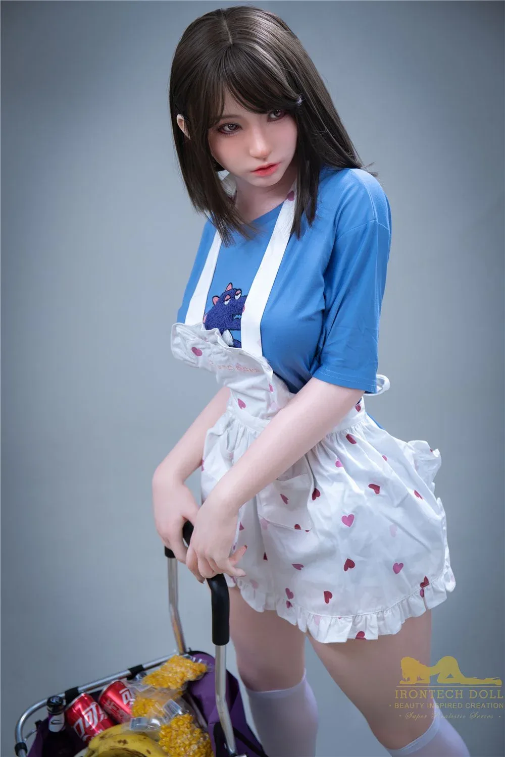 Suki S20 164cm Silicone Sex Doll view 7