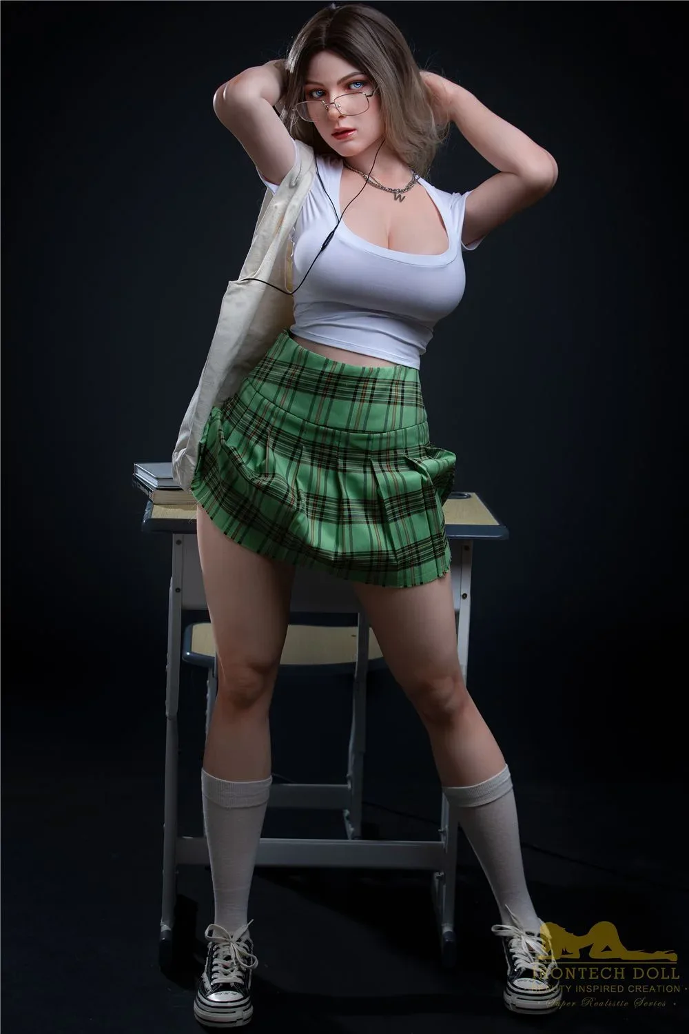 Fenny S29 165cm Silicone Sex Doll