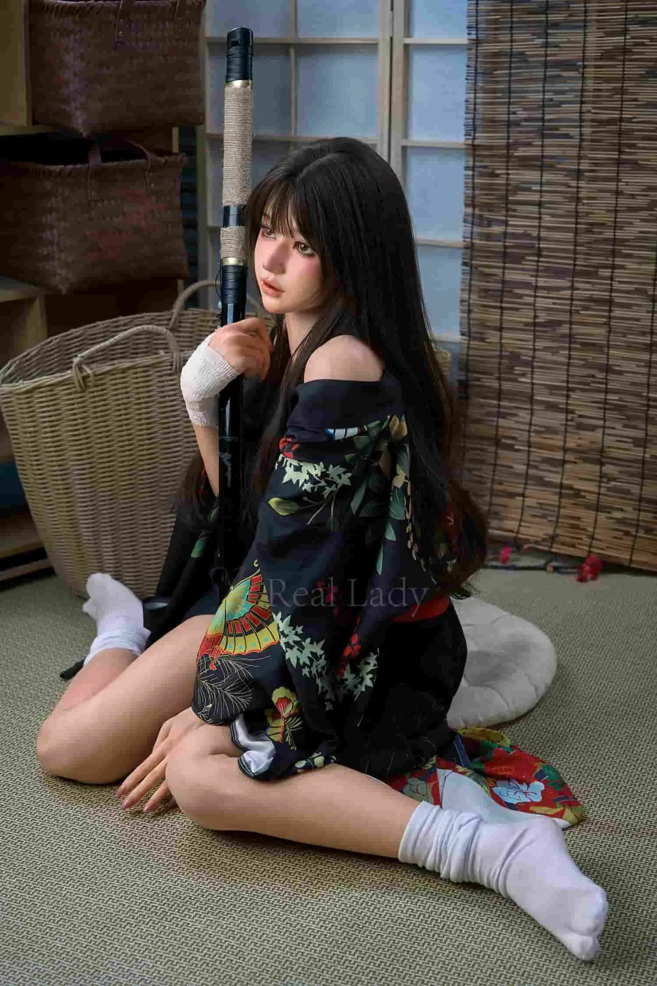 Evie T4 150cm Silicone Sex Doll view 7