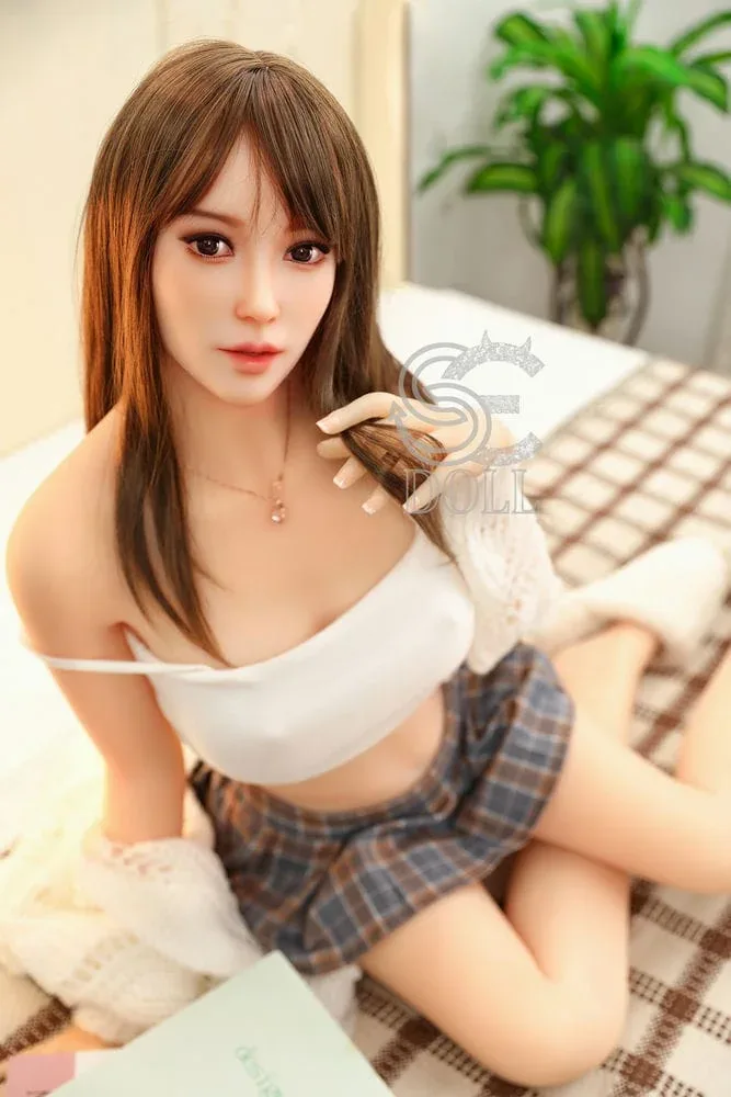 Rika 158cm D TPE Sex Doll view 5