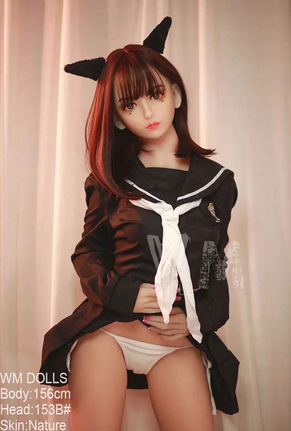 Peyton 153 C 156cm 2 TPE Sex Doll view 6