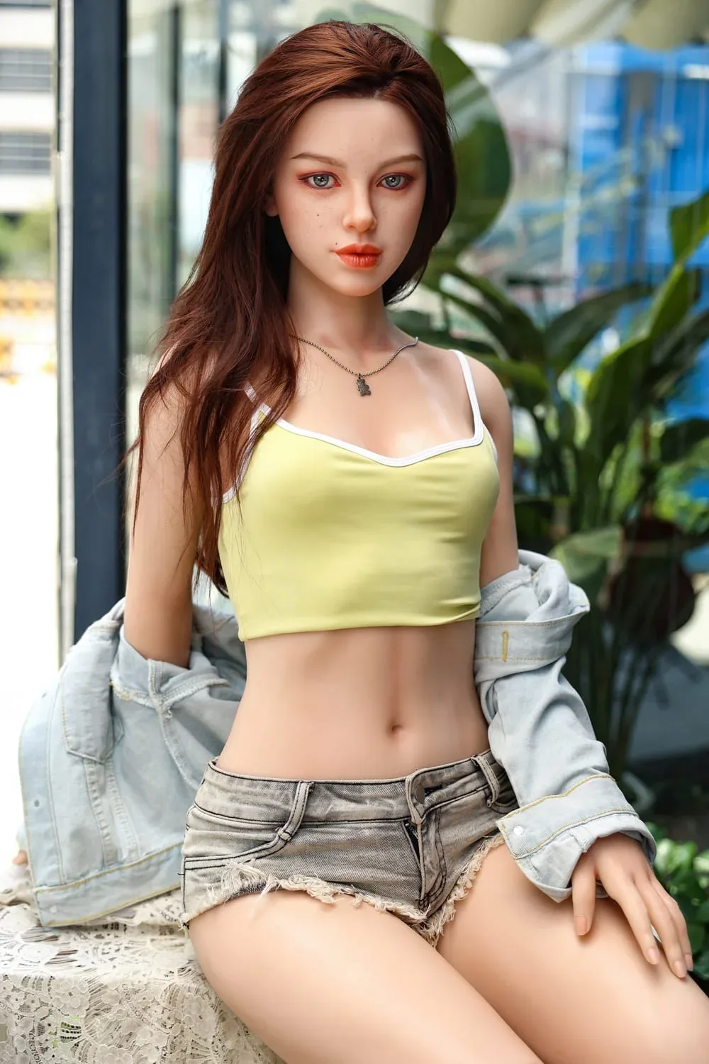 Hedy 2 171cm Hybrid Sex Doll view 7