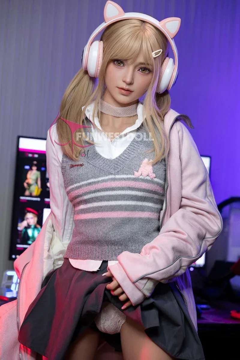 Alice 159cm A Natural TPE Sex Doll view 7