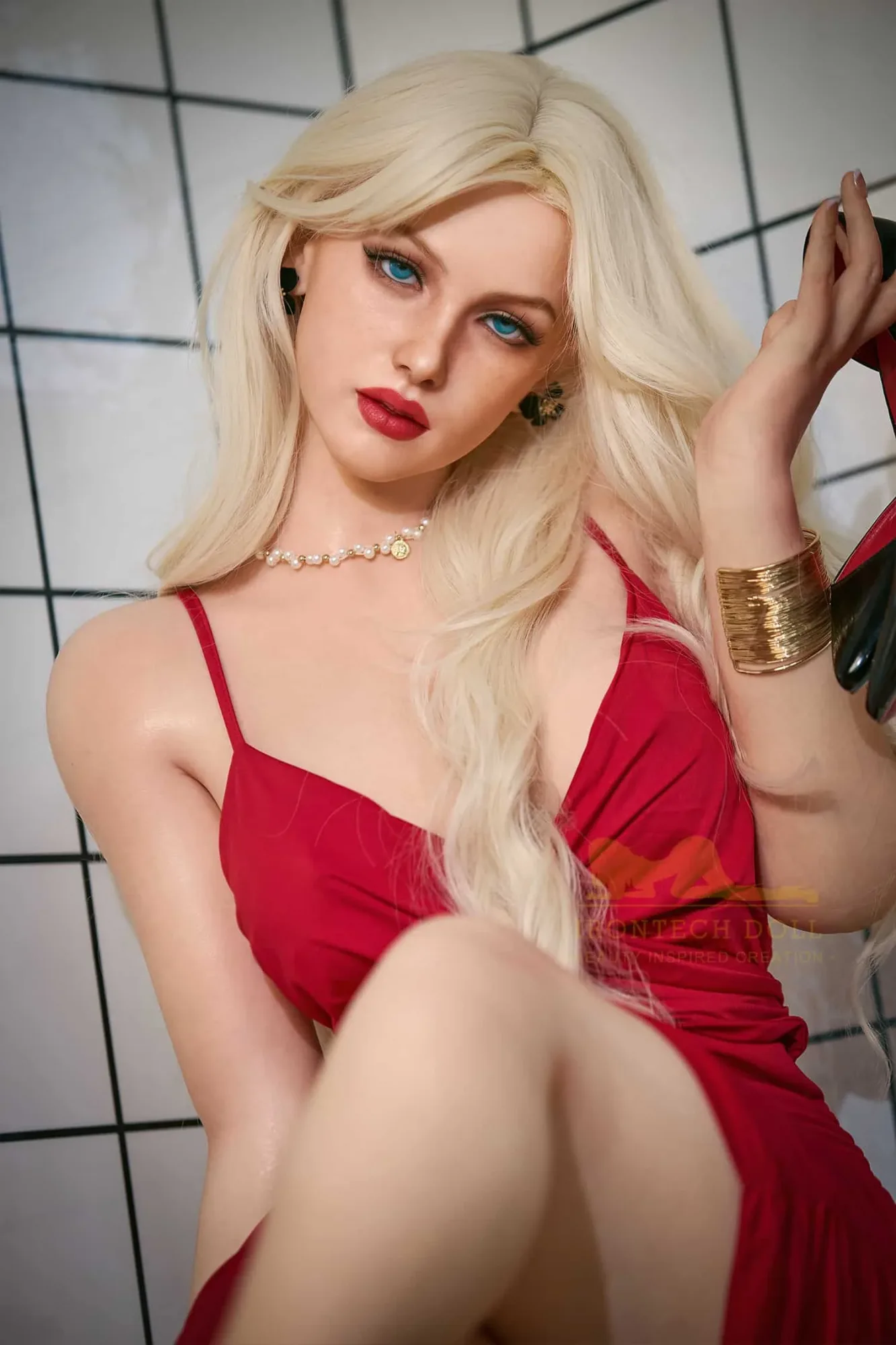 Molly S44 164T Silicone Sex Doll view 6