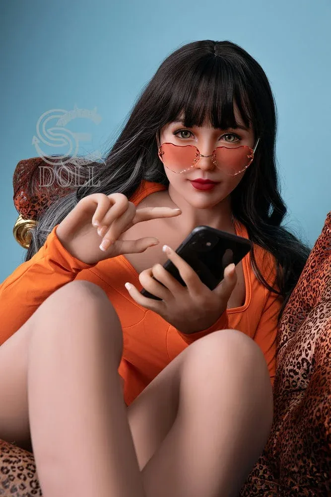 Selina 161cm F TPE Sex Doll view 7