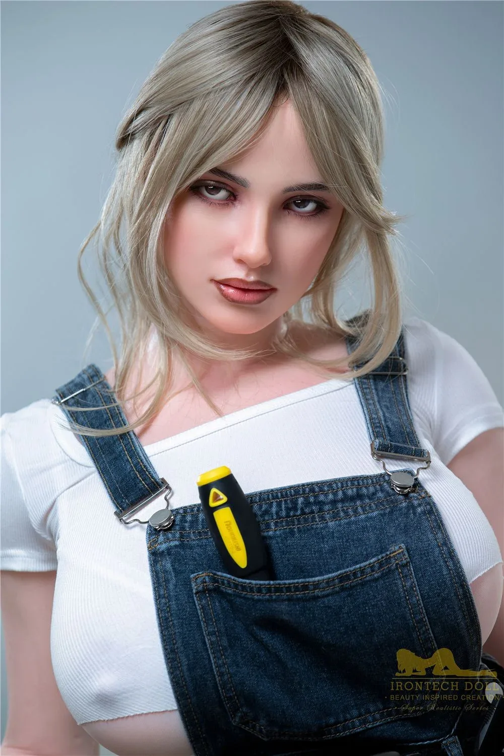 Luna S17 160cm Silicone Sex Doll view 2
