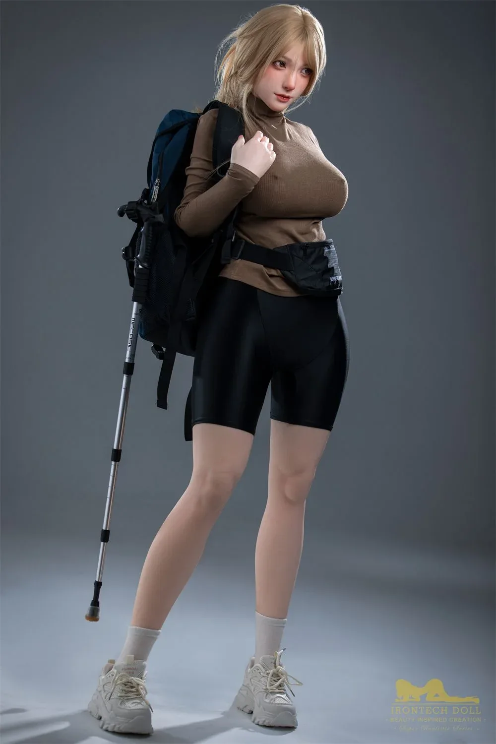 Kity S32 165cm Silicone Sex Doll view 8