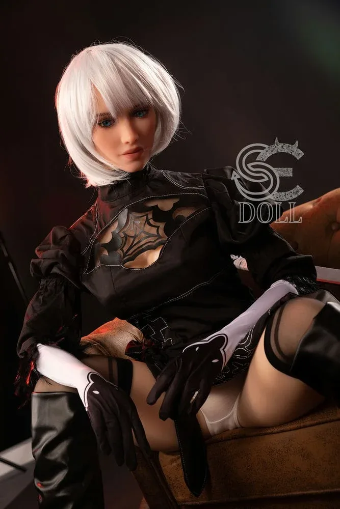 Natalie 163cm E TPE Sex Doll view 5