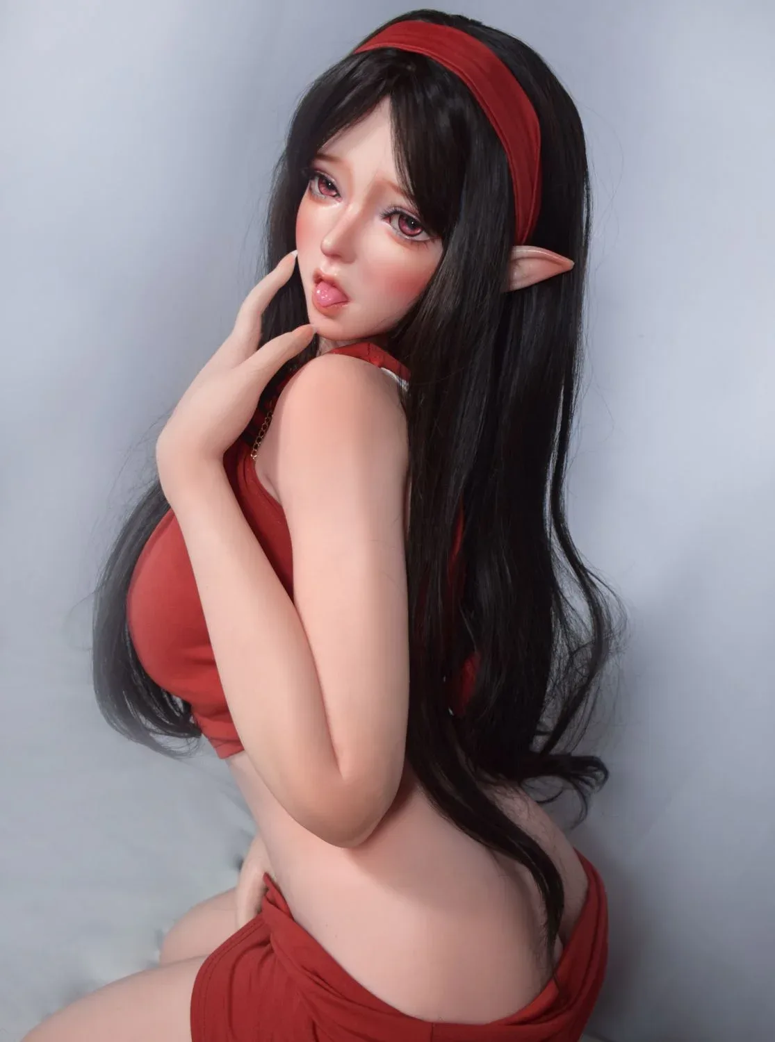 Sakuma Hanasaki 150cm Silicone Sex Doll view 2