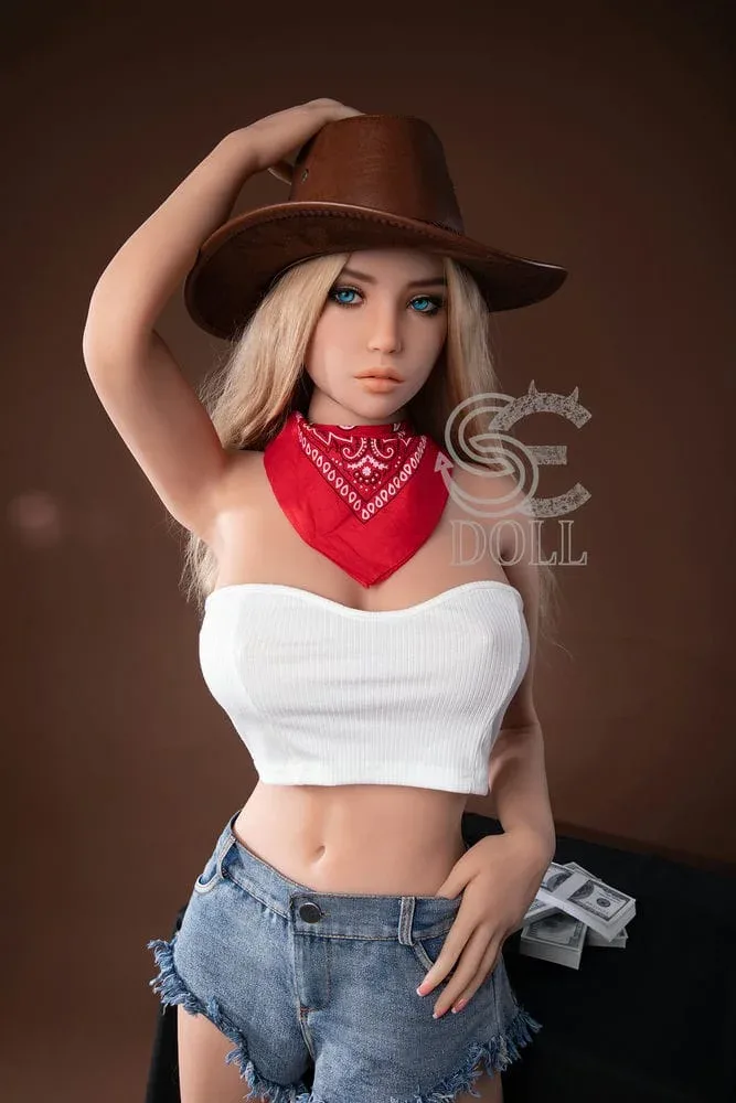 Caroline 158cm D TPE Sex Doll view 7