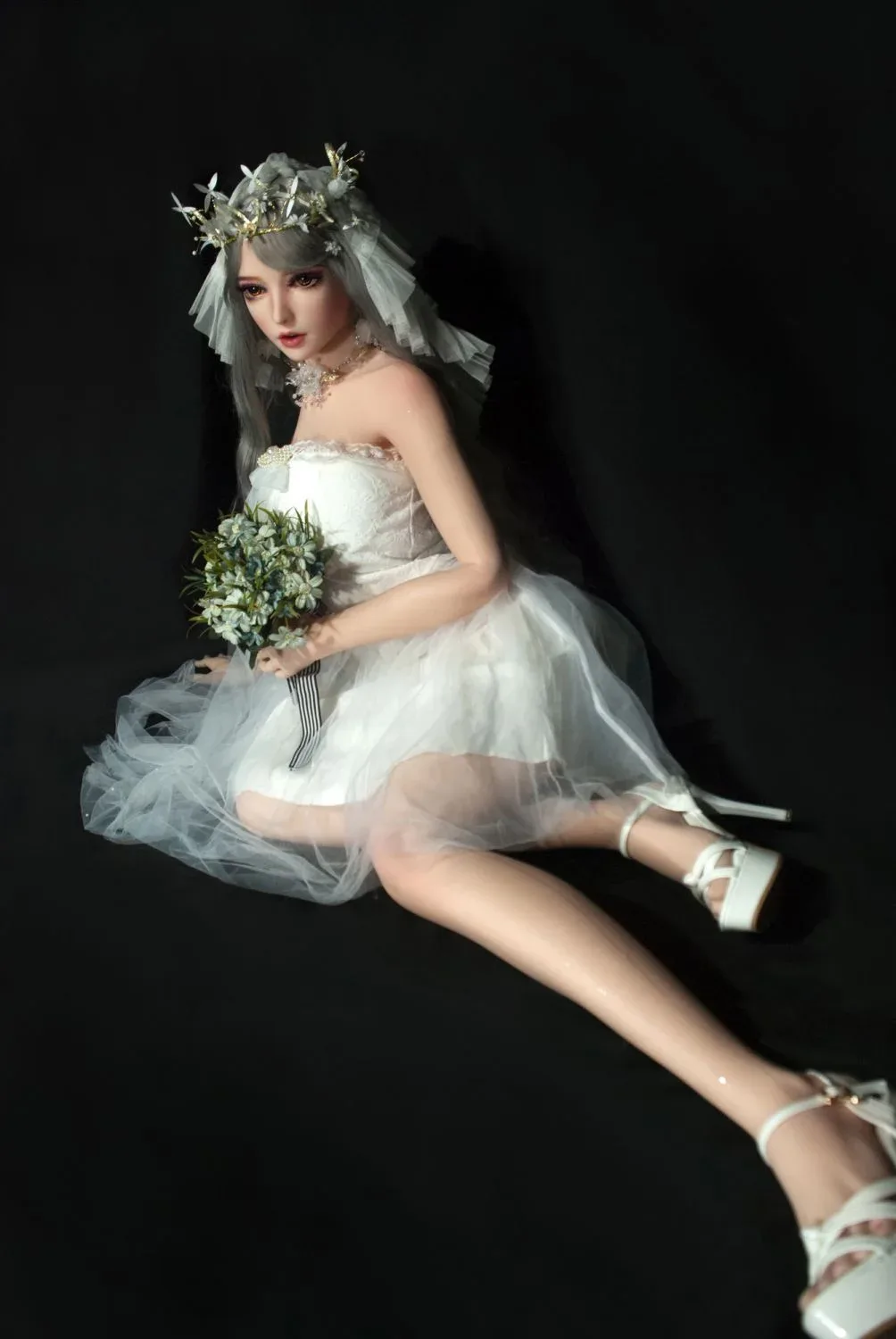 Yoshida Ayumi 150cm Silicone Sex Doll view 3