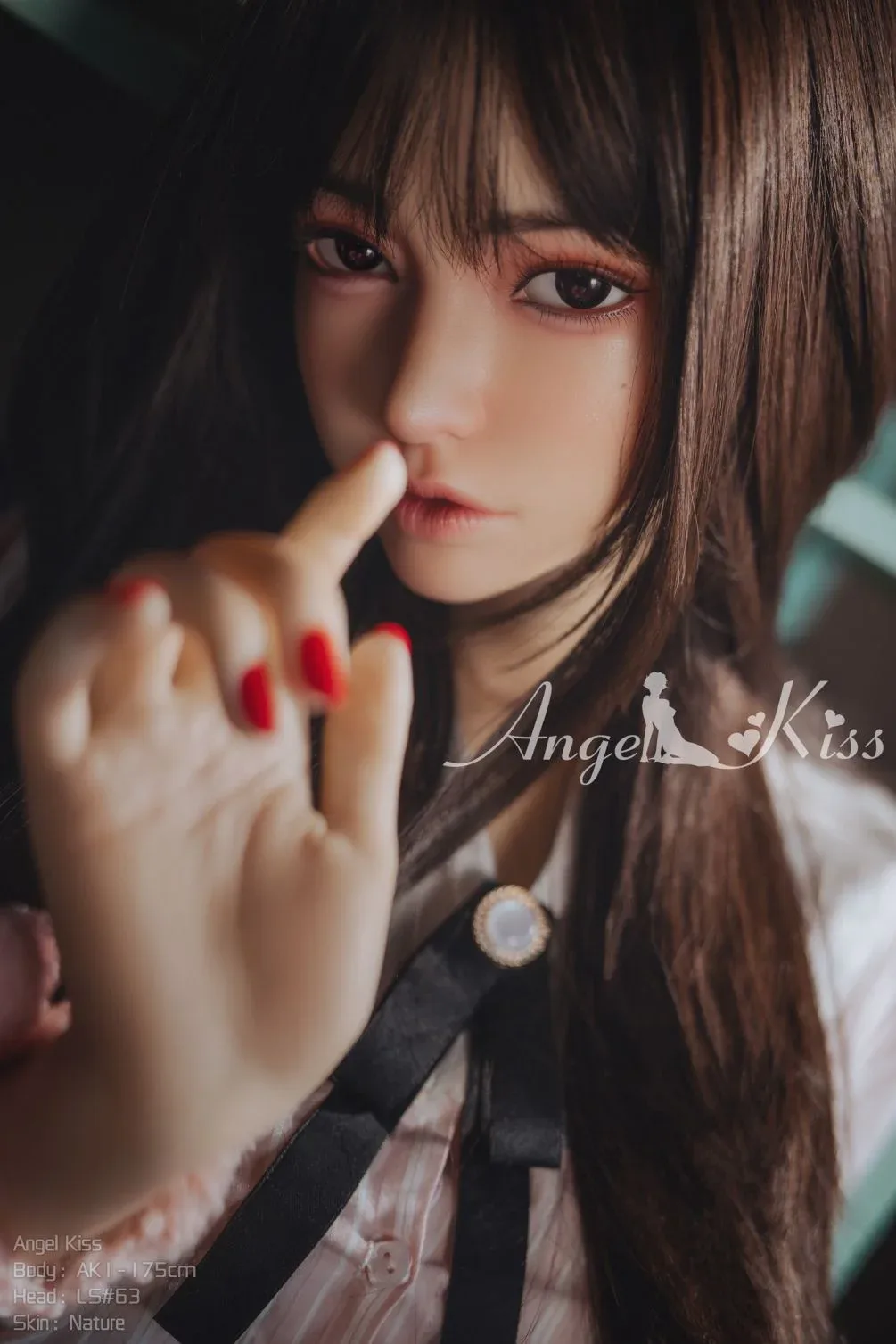 Idony 63 175cm Silicone Sex Doll view 3