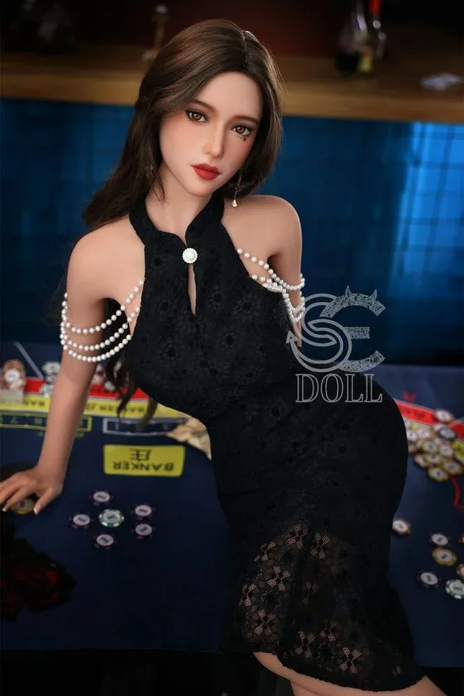 Queena.B 166cm C TPE Sex Doll
