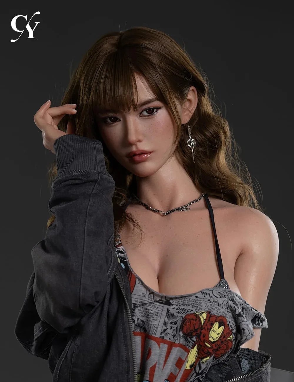 Yuki 168cm F  Sex Doll view 2