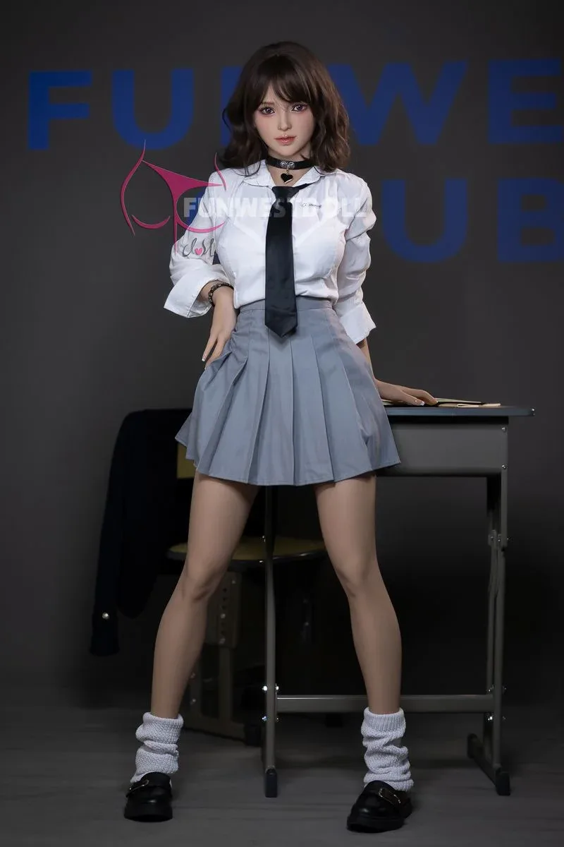 Alice 155cm F Natural TPE Sex Doll view 6