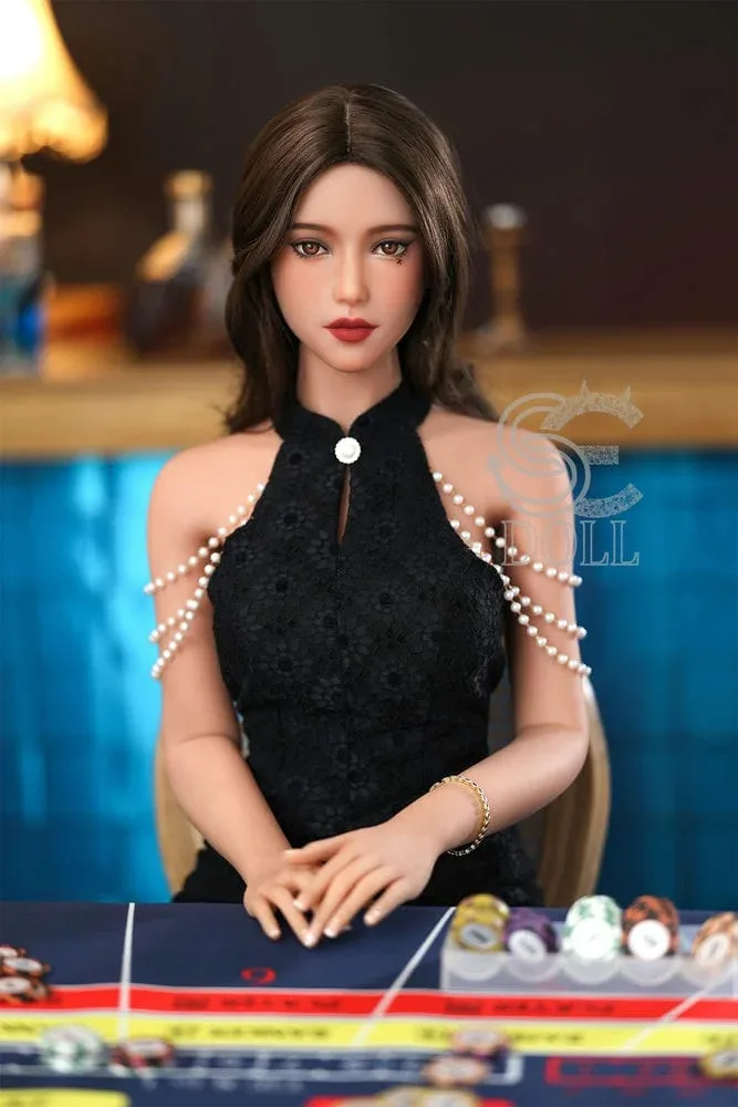 Queena.B 166cm C TPE Sex Doll view 6