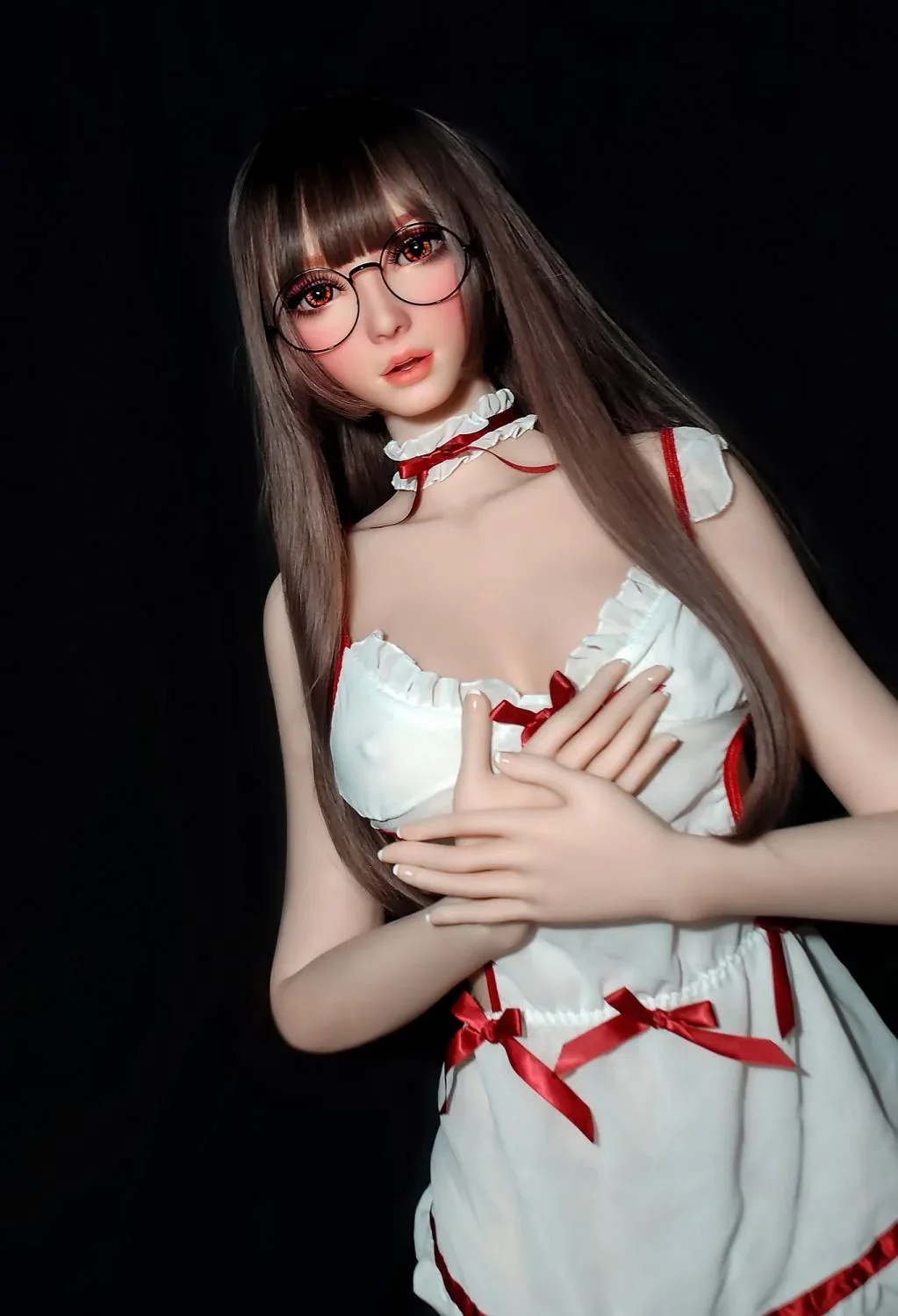 Nagashima Masako 165cm Silicone Sex Doll view 2
