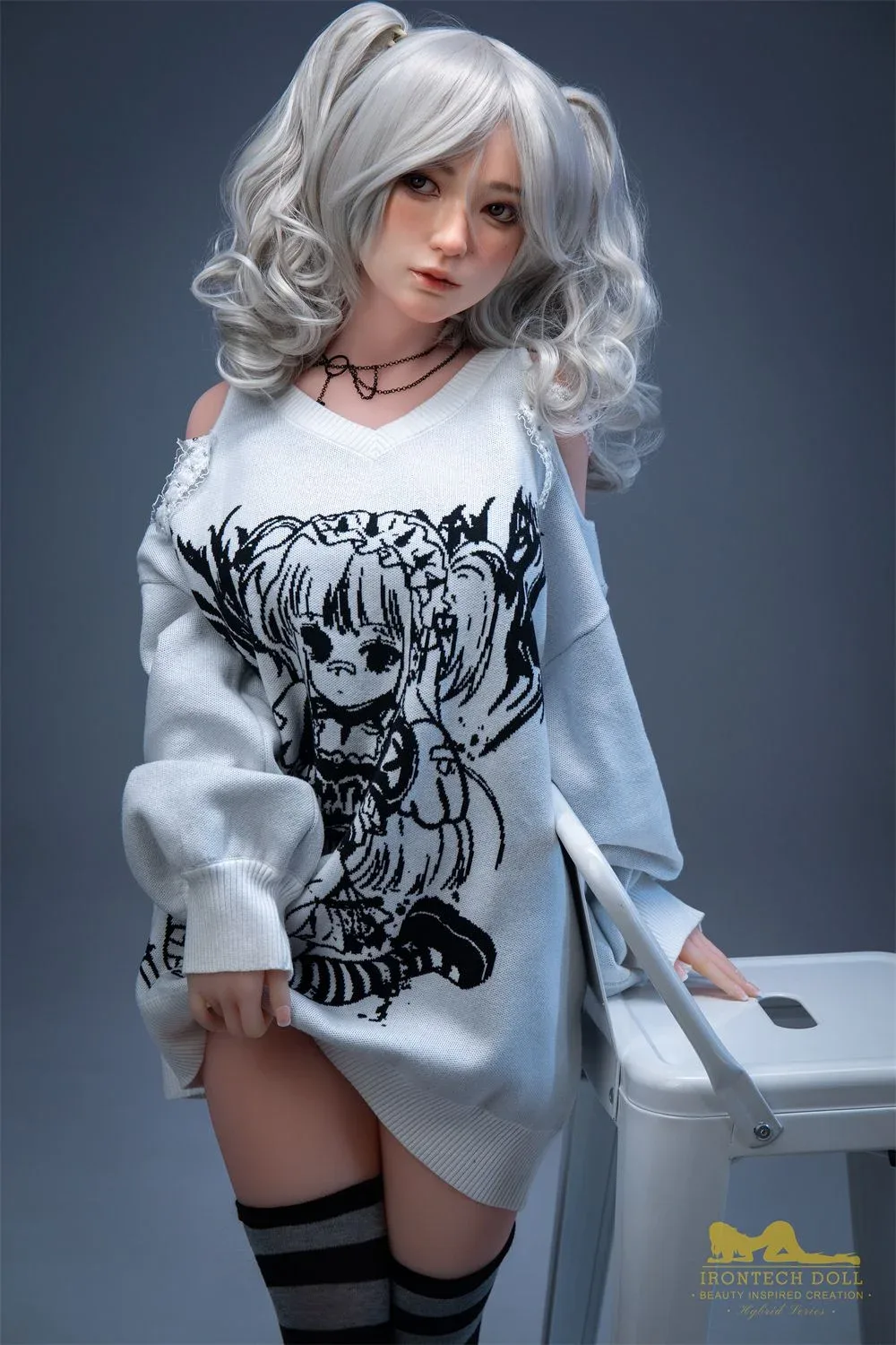 Misa S10 154cm Hybrid Sex Doll