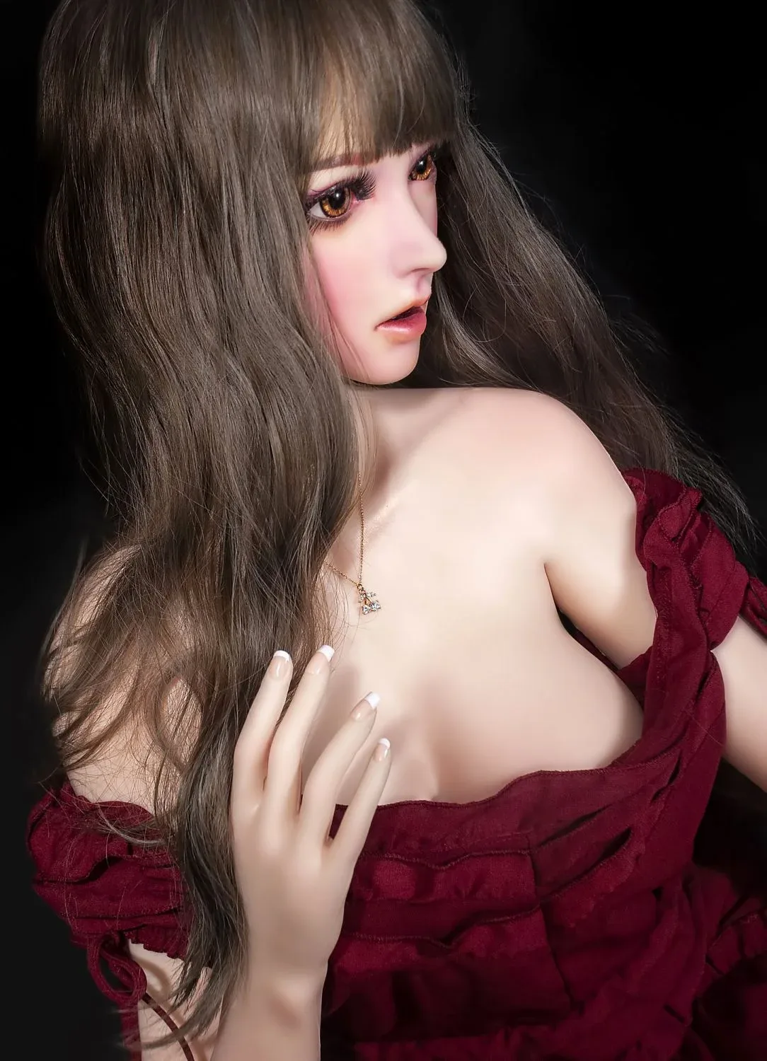 Kurai Ran 165cm Silicone Sex Doll view 8