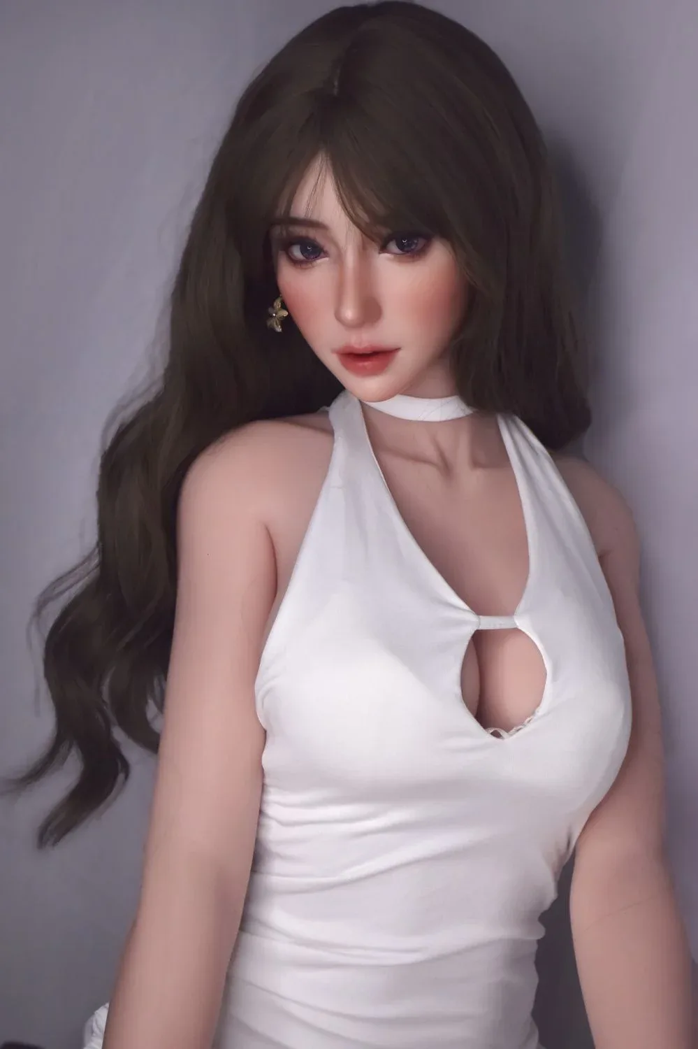 Amami Tomoko 165cm Silicone Sex Doll view 3