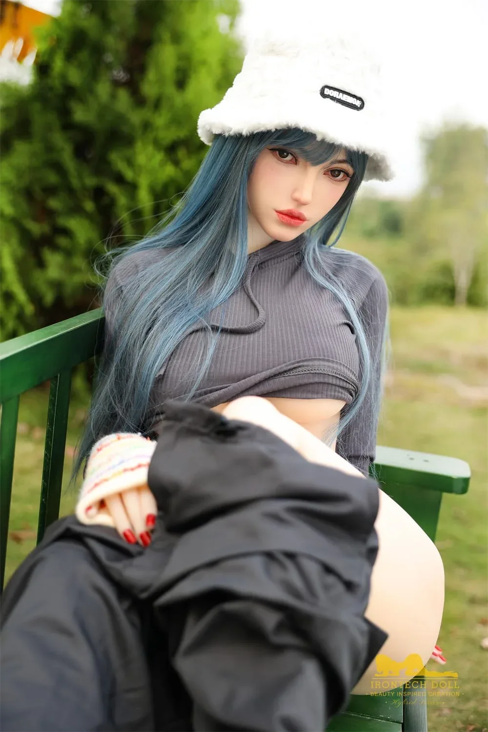 Joline S41 159cm Plus Hybrid Sex Doll view 2